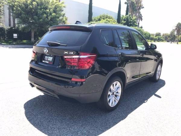2016 BMW X3 4dr suv sDrive28i for sale in Van Nuys, CA – photo 16