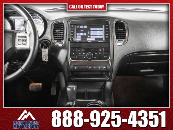 2013 Dodge Durango Crew AWD - - by dealer - vehicle for sale in Other, MT – photo 13