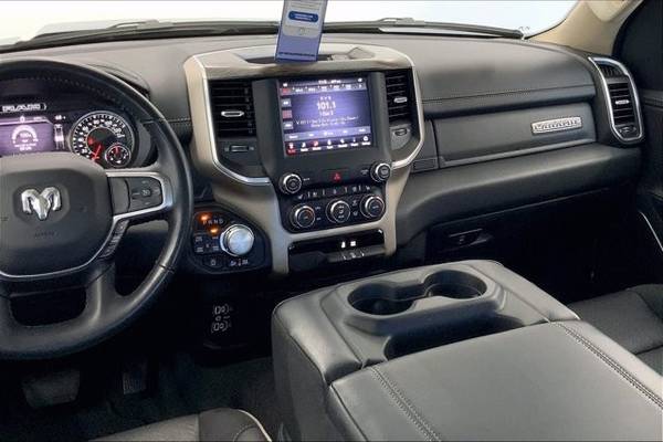 2020 Ram 1500 4x4 4WD Certified Truck Dodge Laramie Crew Cab - cars for sale in Placerville, CA – photo 5