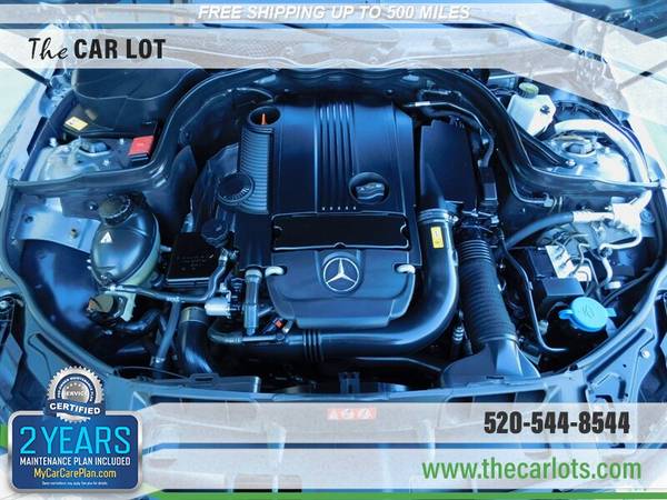 2013 Mercedes-Benz C 250 CLEAN & CLEAR CARFAX BRAND NEW - cars for sale in Tucson, AZ – photo 19