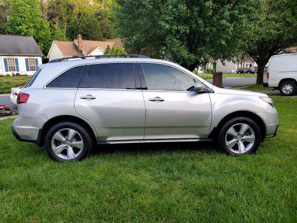 2012 ACURA MDX - cars & trucks - by owner - vehicle automotive sale for sale in Charlotte, NC – photo 3