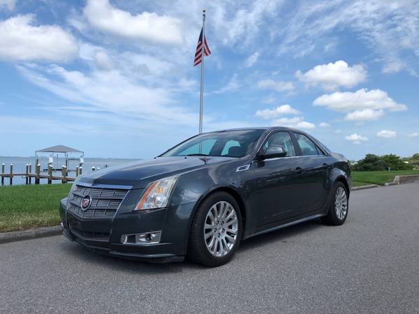 2010 CADILLAC CTS PERFORMANCE! for sale in Sarasota, FL