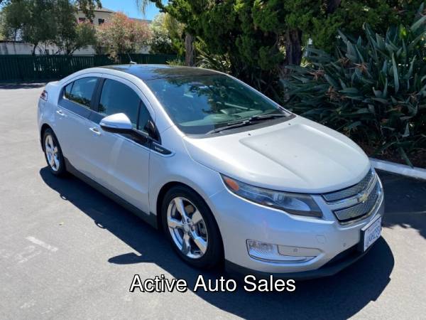 2012 Chevrolet Volt, Leather! Well Maintained! SALE! - cars & for sale in Novato, CA – photo 5