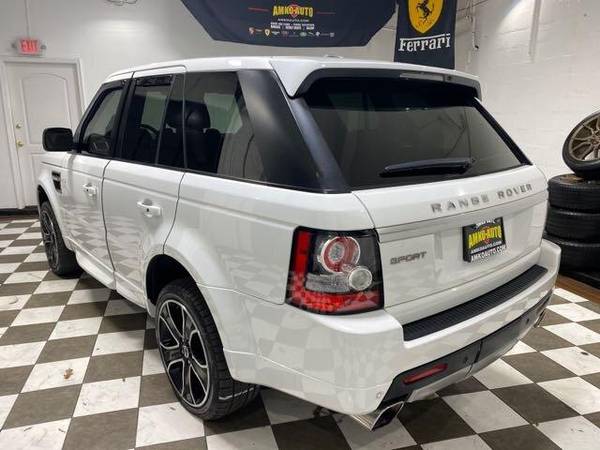 2013 Land Rover Range Rover Sport HSE GT Limited Edition 4x4 HSE GT... for sale in Waldorf, MD – photo 6