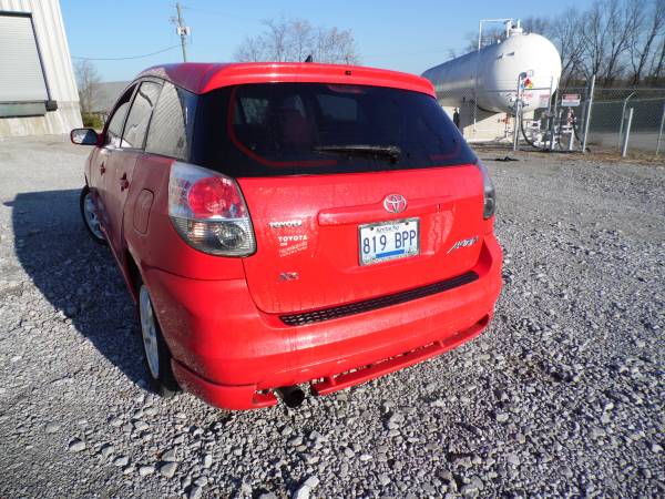 2006 Toyota matrix XR - cars & trucks - by owner - vehicle... for sale in Georgetown, KY – photo 6