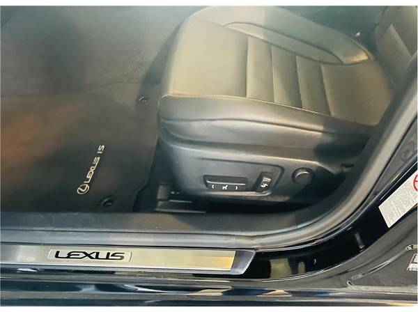 2015 Lexus IS 250 IS 250 Sedan 4D - - by dealer for sale in Sunnyvale, CA – photo 17