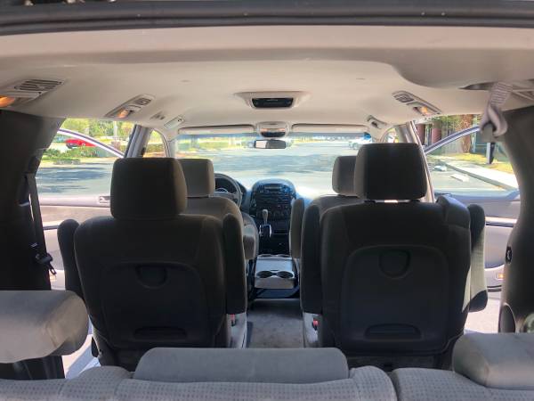 2005 Toyota Sienna LE 3-Row Seat V6 89K Miles Great Condition for sale in Jacksonville, FL – photo 13