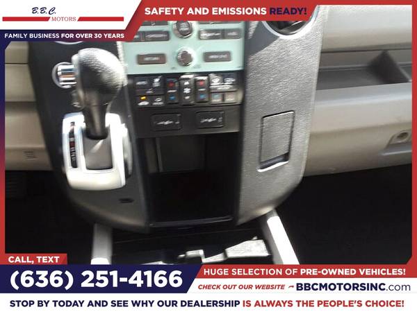 2011 Honda Pilot EX L 4x4SUV 4 x 4 SUV 4-x-4-SUV PRICED TO SELL! for sale in Fenton, MO – photo 8