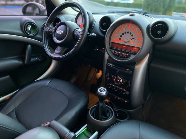 2012 Mini Cooper Countryman *6 Speed Manual* Clean Title - LOW... for sale in Irvine, CA – photo 22