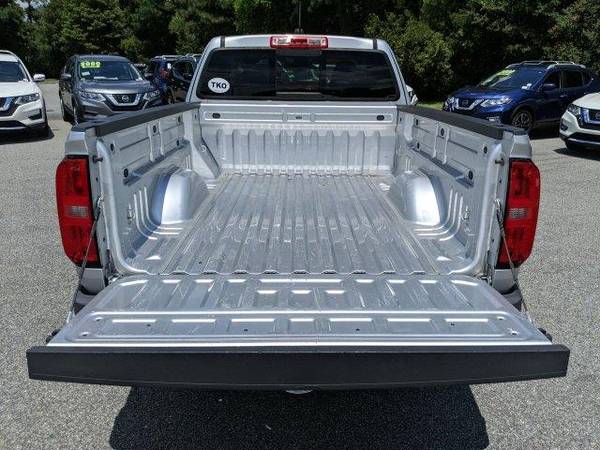 2016 Chevrolet Colorado truck 2WD LT - Silver Ice Metallic for sale in Valdosta, GA – photo 13