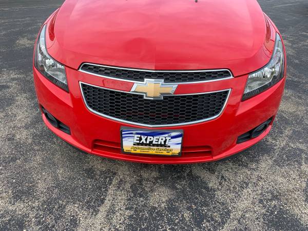 2014 Chevrolet Cruze LT REDUCED! - - by dealer for sale in Oshkosh, WI – photo 3