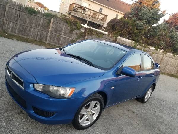2009 Mitsubishi Lancer ES- CLEAN, RUNS GREAT - cars & trucks - by... for sale in Island Park, NY – photo 3
