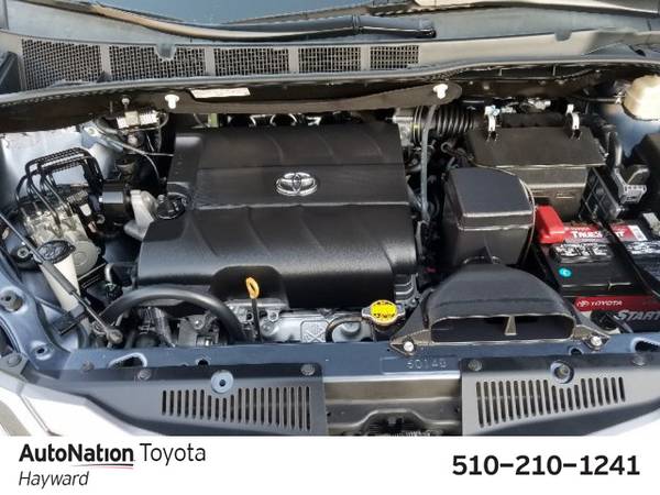 2016 Toyota Sienna XLE SKU:GS716648 Regular for sale in Hayward, CA – photo 21