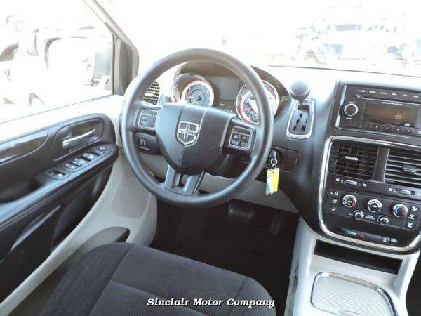 2013 DODGE Grand Caravan SXT ALL TRADE INS WELCOME! for sale in Beaufort, NC – photo 14