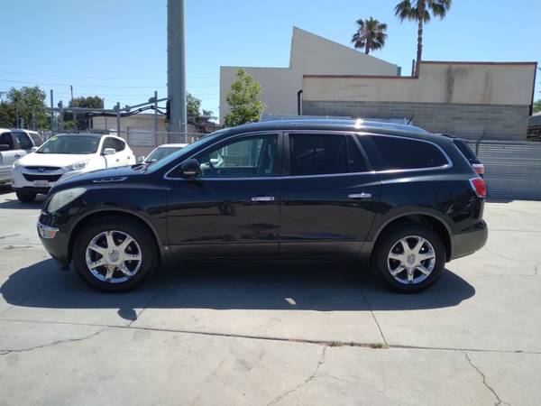 2009 Buick Enclave CXL SUV - - by dealer - vehicle for sale in Modesto, CA – photo 3