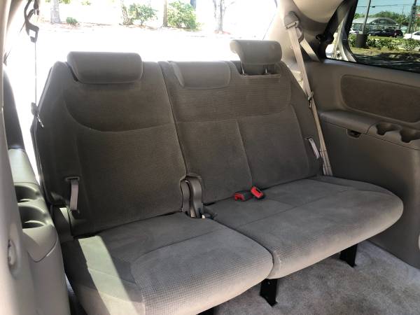 2005 Toyota Sienna LE 3-Row Seat V6 89K Miles Great Condition for sale in Jacksonville, FL – photo 10