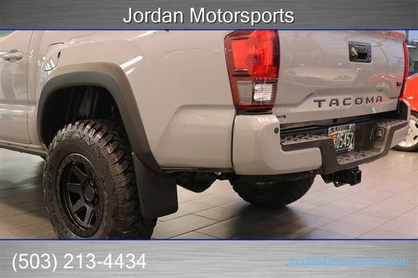 2019 TOYOTA TACOMA TRD OFF ROAD 6SPD BILSTEIN LIFT 2020 PRO 2021... for sale in Portland, OR – photo 21