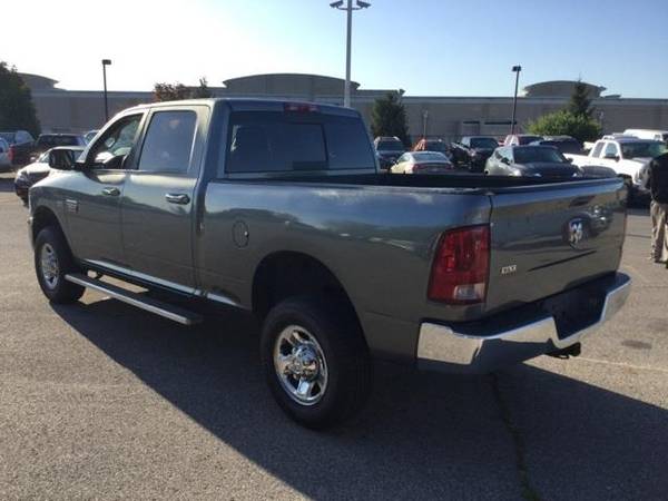 2011 Ram 2500 SLT (Mineral Gray Metallic Clearcoat) for sale in Plainfield, IN – photo 5