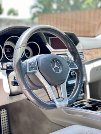 2014 MERCEDES BENZ E350 - - by dealer - vehicle for sale in Miami Gardens, FL – photo 6