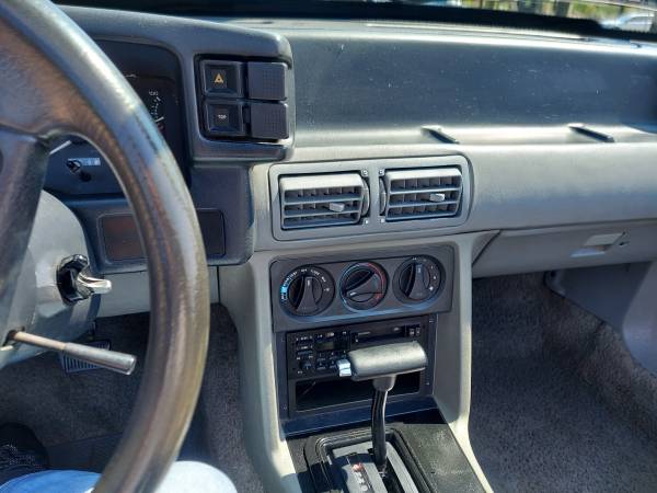 1987 Ford Mustang GT Convertible Foxbody All Original - cars & for sale in Plano, TX – photo 17