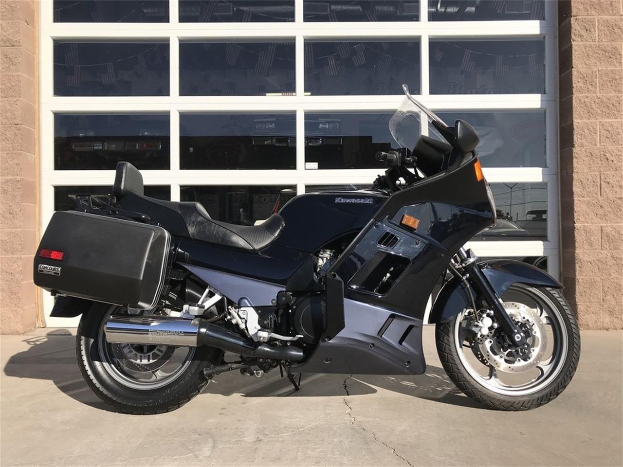 2004 Kawasaki Concours for sale in Henderson, NV