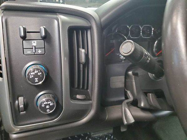 2015 Chevrolet Chevy Silverado 1500 LT 4x4 4dr Crew Cab 5.8 ft. SB -... for sale in Dilworth, MN – photo 18