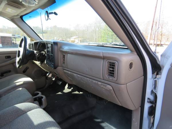 2005 Chevrolet Silverado 2500 4X2 8FT UTILITY KNAPHEIDE 6.0 AUTO... for sale in Cynthiana, OH – photo 15