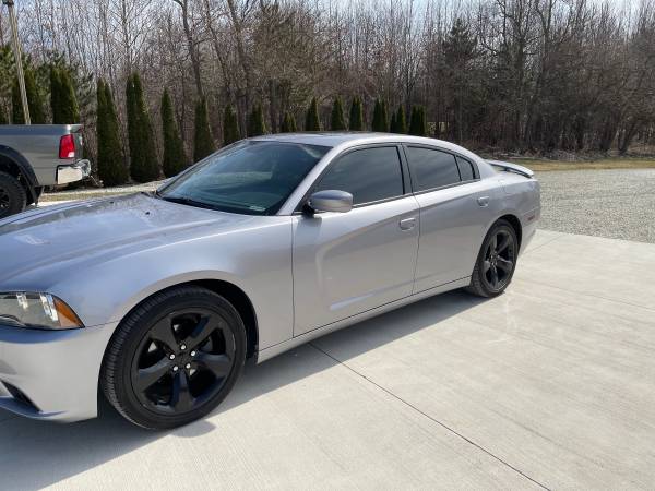 2013 Charger SXT Plus for sale in Lapaz, IN – photo 7