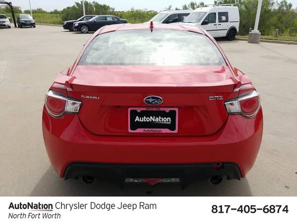 2016 Subaru BRZ Limited SKU:G8602224 Coupe for sale in Fort Worth, TX – photo 7