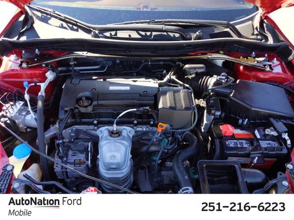 2016 Honda Accord LX-S SKU:GA012985 Coupe - cars & trucks - by... for sale in Mobile, AL – photo 22