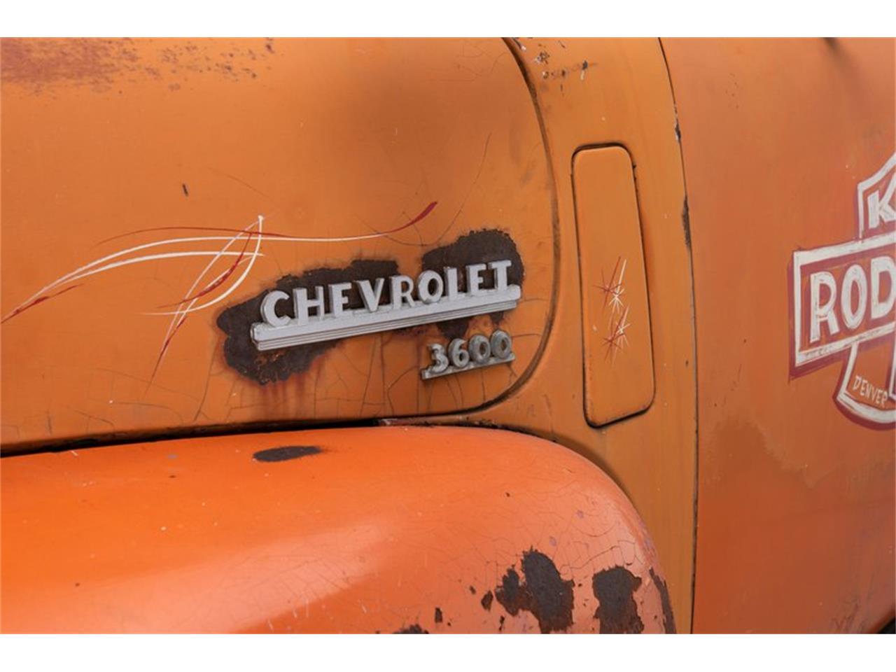 1950 Chevrolet 3600 for sale in Charlotte, NC – photo 13