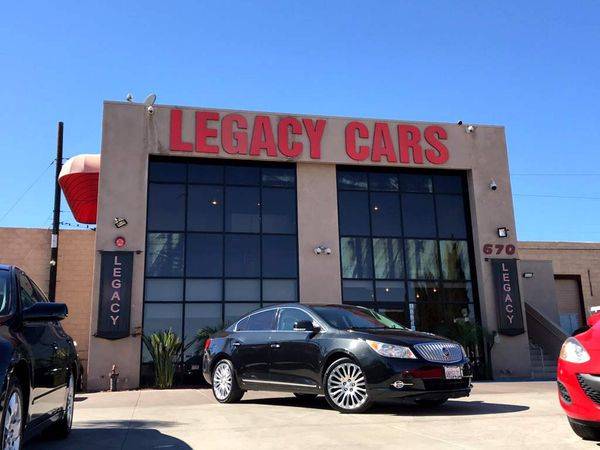 2010 Buick LaCrosse CXL w/HEATED FRONT SEATS/REAR PARKING AID -... for sale in El Cajon, CA – photo 2