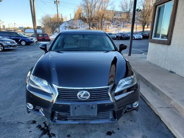 2013 Lexus GS 350 - - by dealer - vehicle automotive for sale in Colorado Springs, CO – photo 2