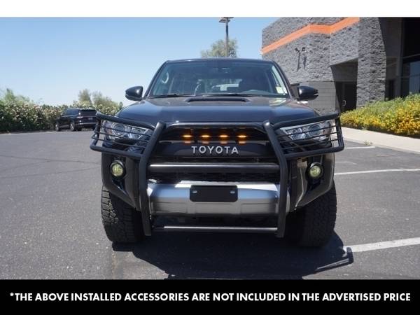 2018 Toyota 4runner TRD OFF ROAD PREMIUM 4WD SUV 4x4 P - Lifted for sale in Glendale, AZ – photo 2