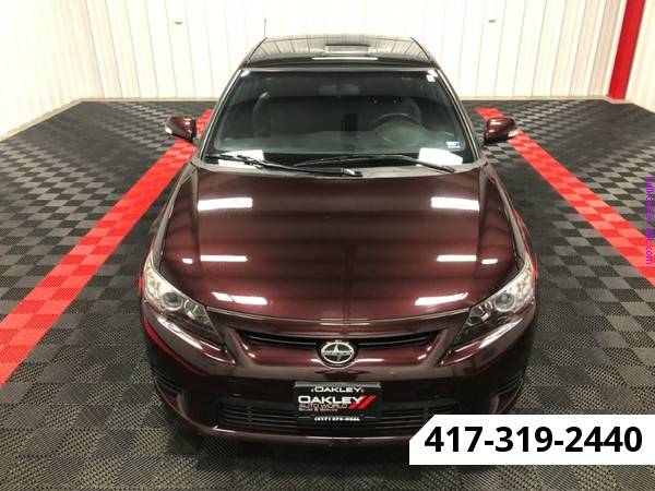 Scion tC Sports Coupe 6-Spd AT, only 61k miles! for sale in Branson West, MO – photo 10