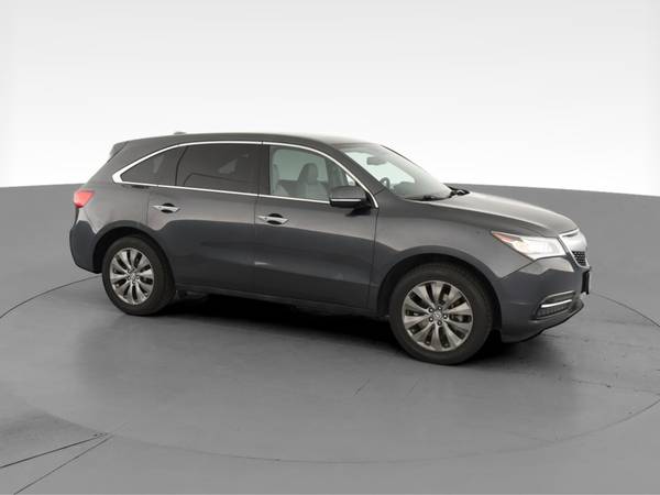 2015 Acura MDX Sport Utility 4D suv Gray - FINANCE ONLINE - cars &... for sale in Chicago, IL – photo 14