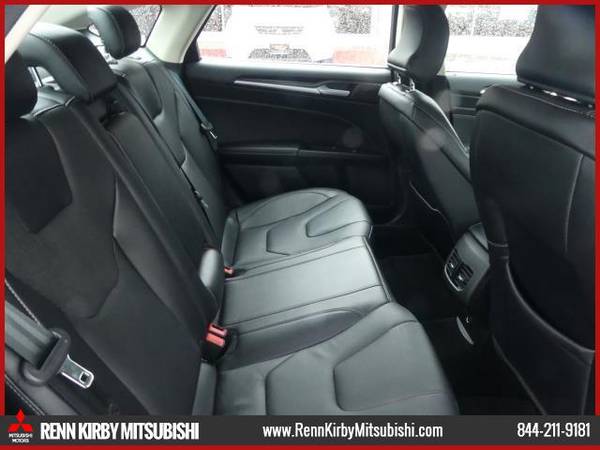 2017 Ford Fusion Platinum FWD - - cars & trucks - by dealer -... for sale in Frederick, District Of Columbia – photo 10