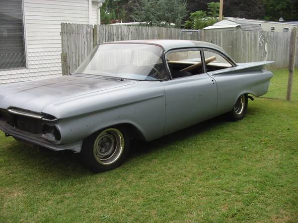 1959 Chevy rat rod classic - cars & trucks - by owner - vehicle... for sale in Millsboro, DE – photo 2