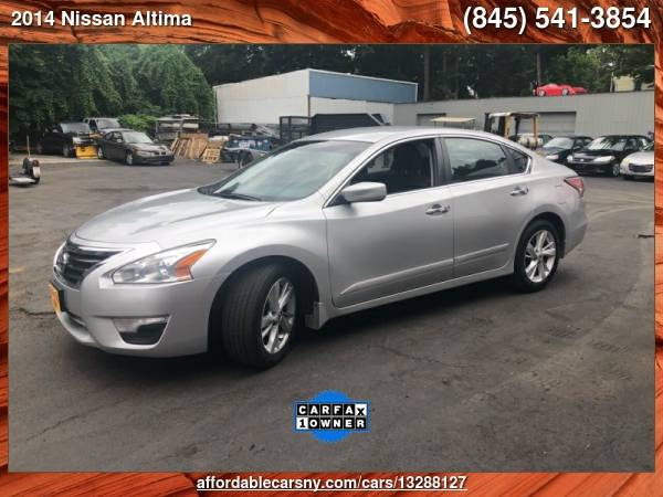 2014 Nissan Altima - cars & trucks - by dealer - vehicle automotive... for sale in Kingston, NY – photo 9