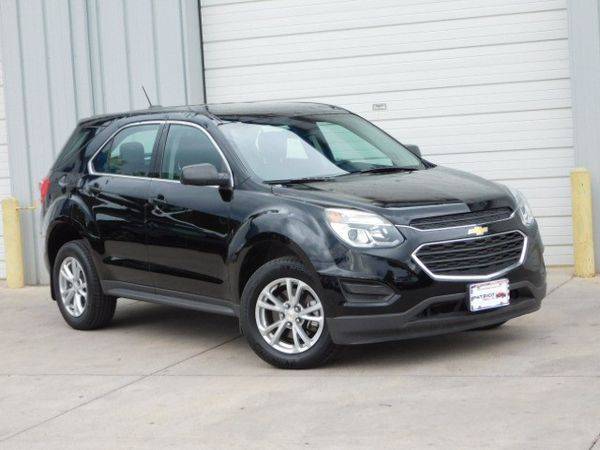 2017 Chevrolet Chevy Equinox LS AWD - MOST BANG FOR THE BUCK! for sale in Colorado Springs, CO – photo 8