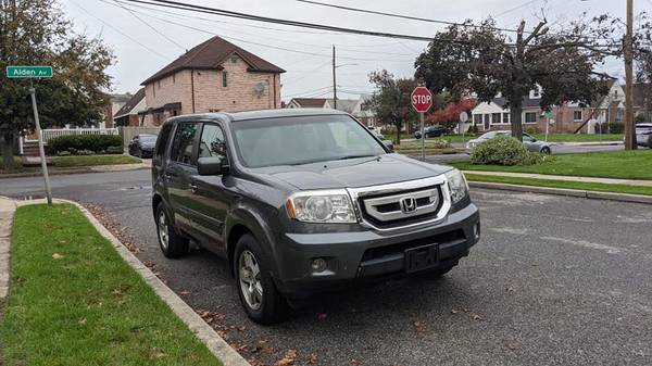 2011 Honda Pilot EX-L *1 OWNER* *FULLY LOADED* - cars & trucks - by... for sale in Valley Stream, NY – photo 2