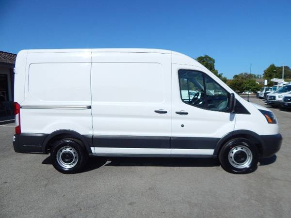2018 Ford Transit-150 Cargo Van - MEDIUM ROOF 130" WB - SLIDING SIDE D for sale in SF bay area, CA – photo 6