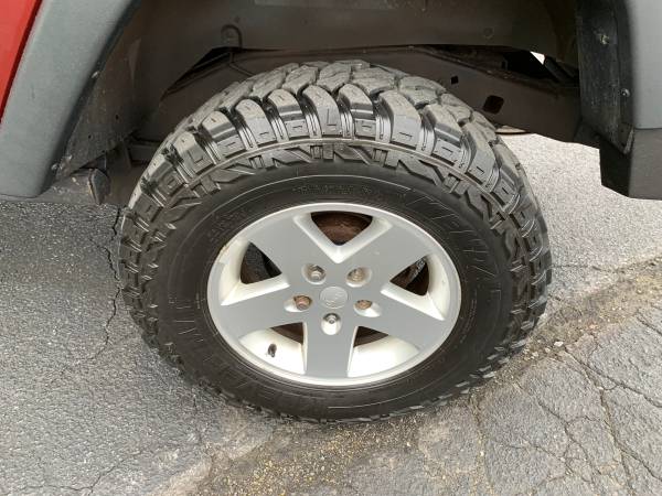 2009 JEEP WRANGLER RUBICON 4X4 REMOVABLE TOP NEW MUD TIRES BT/USB/AUX for sale in Winchester, VA – photo 24