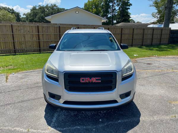 CLEAN 2014 GMC ACADIA SLE**one owner - cars & trucks - by dealer -... for sale in Baton Rouge , LA – photo 2