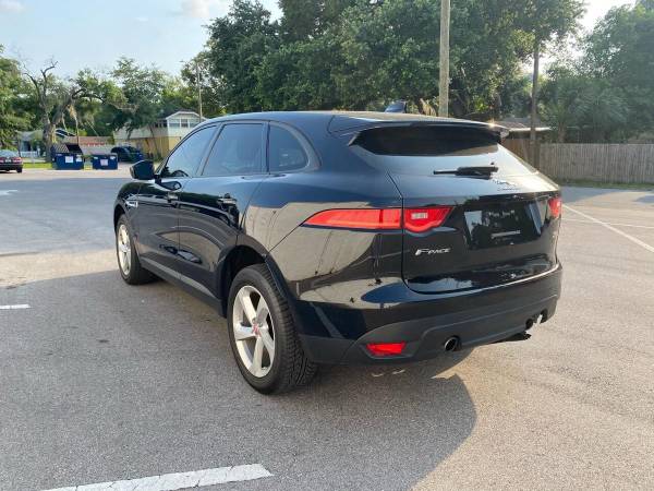 2018 Jaguar F-PACE 30t Premium AWD 4dr SUV - - by for sale in TAMPA, FL – photo 10