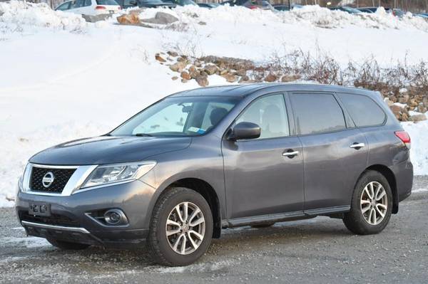 2014 Nissan Pathfinder S - - by dealer - vehicle for sale in Naugatuck, CT – photo 3