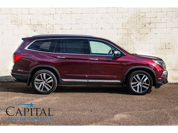 2016 Honda Pilot LOADED w/Options and Tow Pkg! for sale in Eau Claire, WI – photo 3
