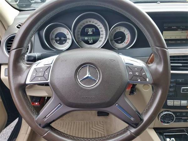 2014 Mercedes-Benz C-Class C 250 - - by dealer for sale in TAMPA, FL – photo 18