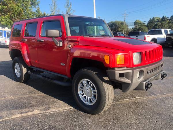 2007 Hummer H3! AWD! Sharp! Great Price! for sale in Ortonville, MI – photo 7