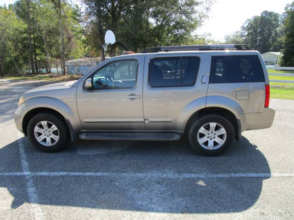 2006 Nissan Pathfinder - cars & trucks - by owner - vehicle... for sale in Walterboro, SC – photo 8
